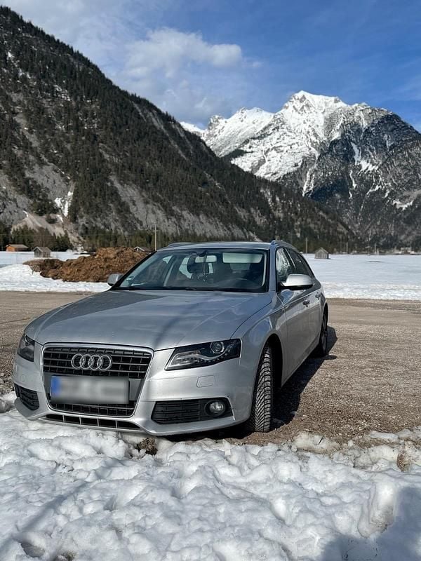 Second-hand Audi A4 2011 Break