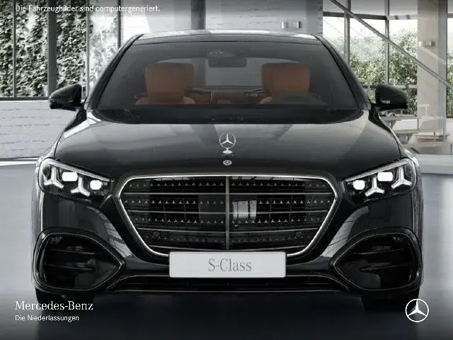 Gebraucht Mercedes S350 AMG line 313 PS (230 kW) 2026 Limousine