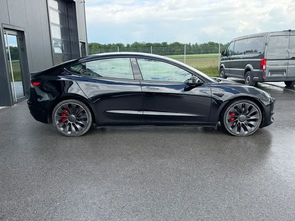 Occasion Tesla Model 3 Performance 377 kW (513 ch) 2023 Noir Berline