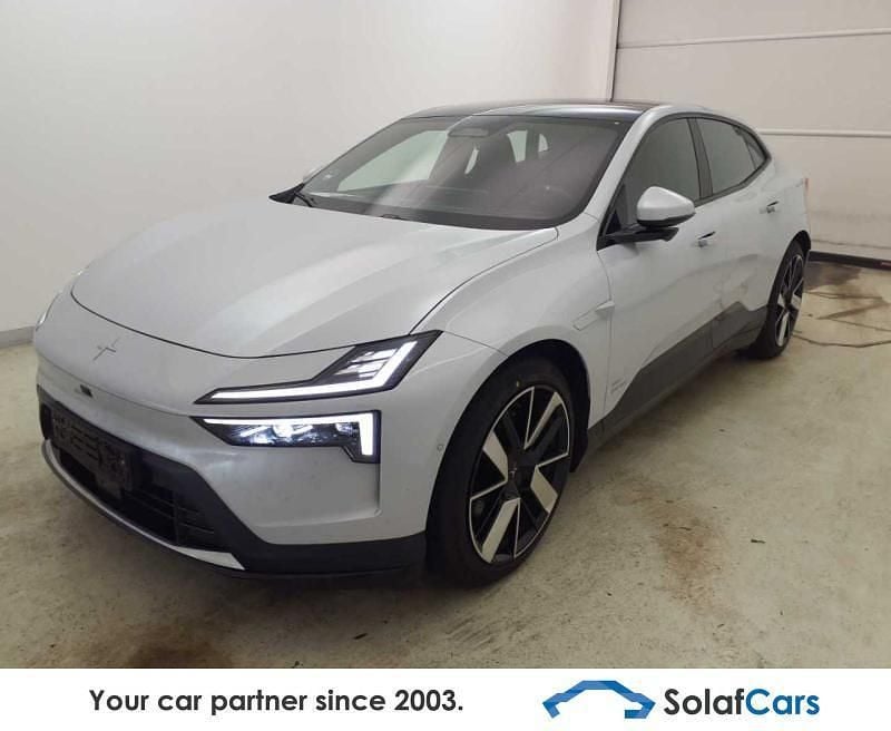 Weiß Gebraucht 2024 Polestar 4 Long Range Dual motor SUV | 51.909 € (Fairer Preis) - Bild 1/4