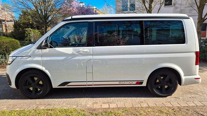 Gebraucht VW California Edition 150 PS (110 kW) 2024 Weiß Van