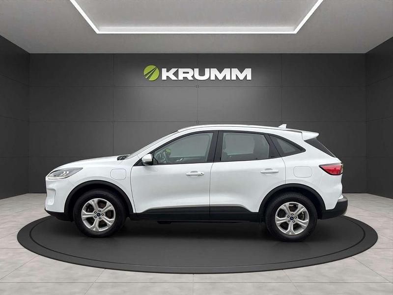 Brugt Ford Kuga 224 HK (164 kW) 2022 Hvid SUV