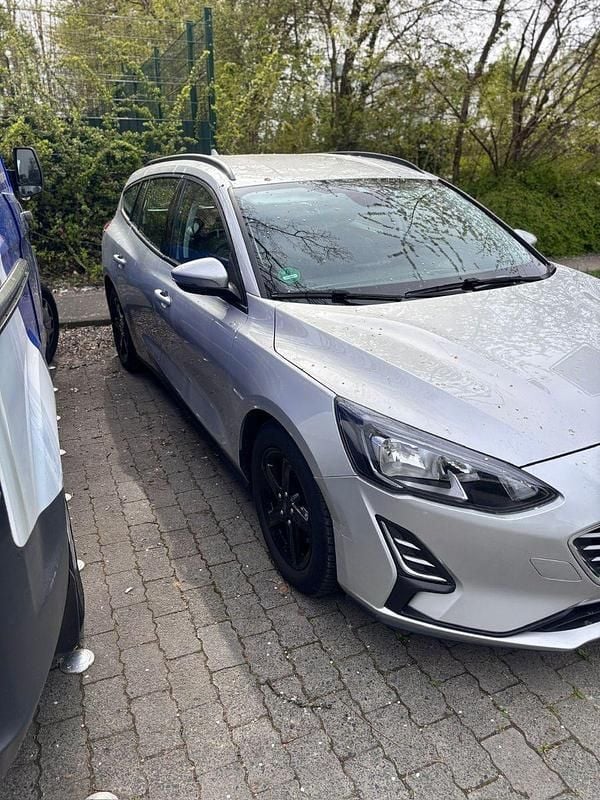 Usata Ford Focus Active 120 CV (88 kW) 2019 Argento Station wagon