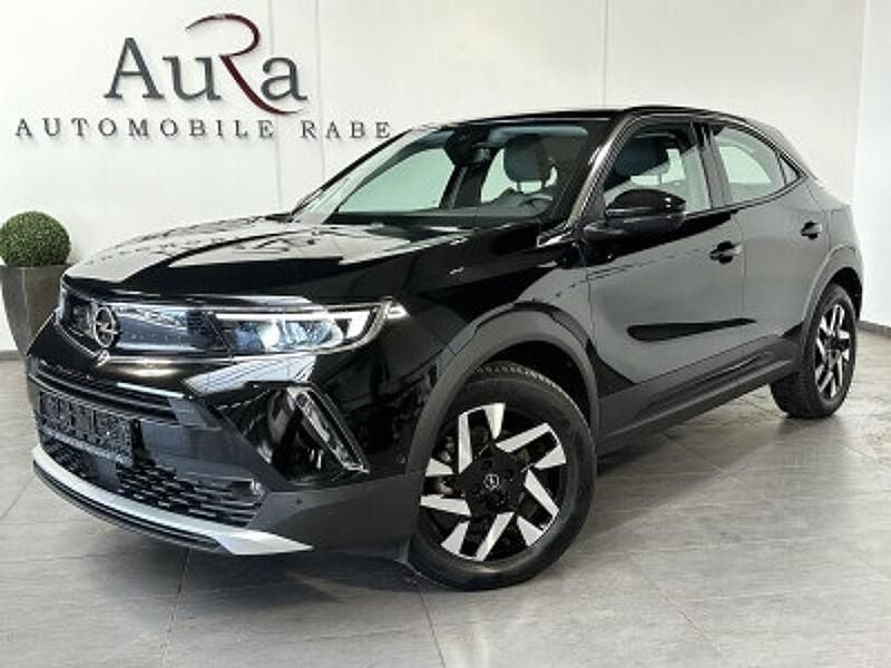 Gebraucht Opel Mokka-e Elegance 100 kW (136 PS) 2022 Diamant schwarz SUV