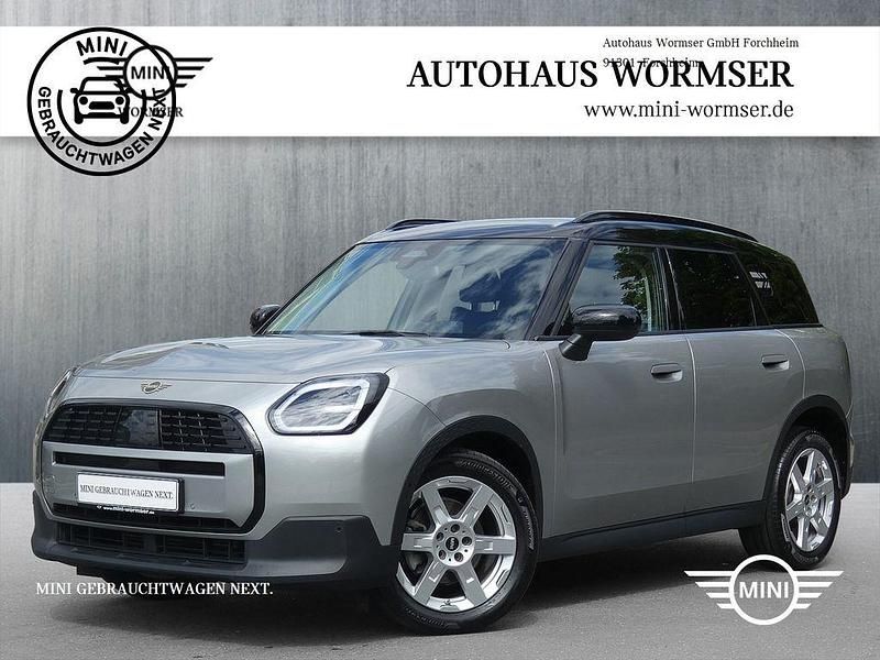 Grau Gebraucht 2024 Mini Countryman SUV | 35.890 € - Bild 1/4