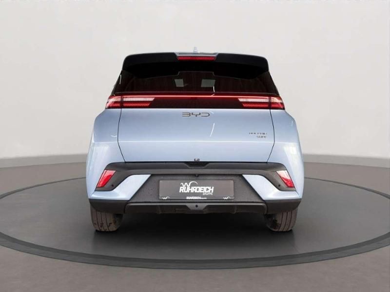 Neu BYD Dolphin Comfort 114 kW (156 PS) 2025 Ice blue Kleinwagen