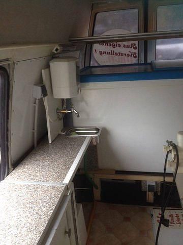 Gebraucht VW T4 102 PS (75 kW) 1998 Andere farbe Van