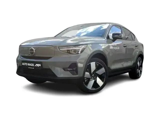 Grün Gebraucht 2025 Volvo EC40 Ultimate SUV | 64.880 € - Bild 1/4
