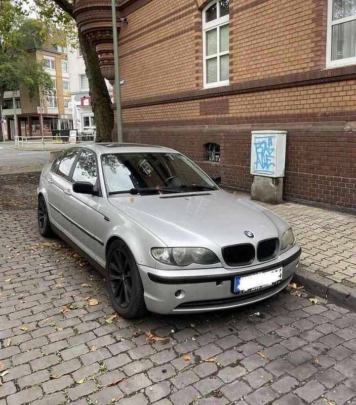 Gebraucht BMW 318 116 PS (85 kW) 2004