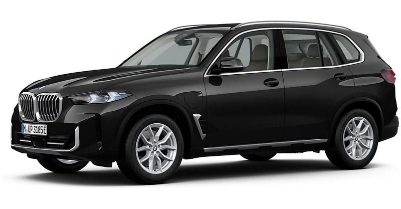 Schwarz Gebraucht 2024 BMW X5 Sport Line SUV | 85.400 € - Bild 1/4