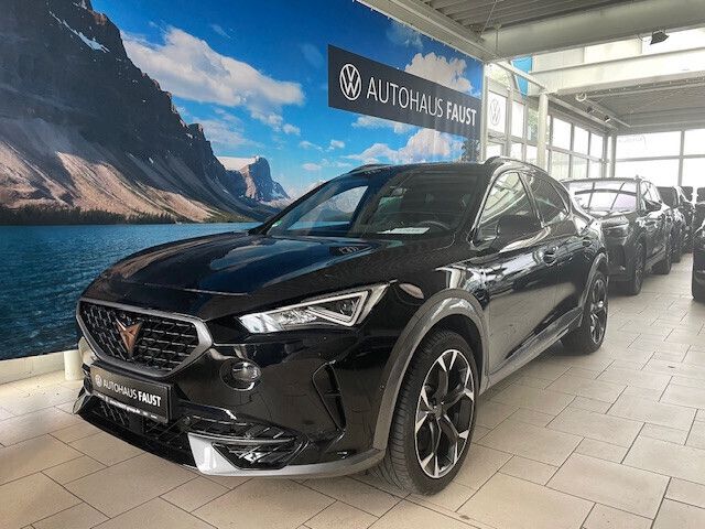 Schwarz Gebraucht 2023 Cupra Formentor VZ SUV | 29.900 € (Fairer Preis) - Bild 1/4