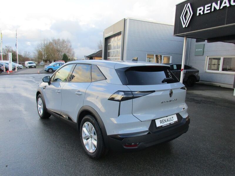 Gebraucht Renault Symbioz Evolution 143 PS (105 kW) 2025 Grau SUV