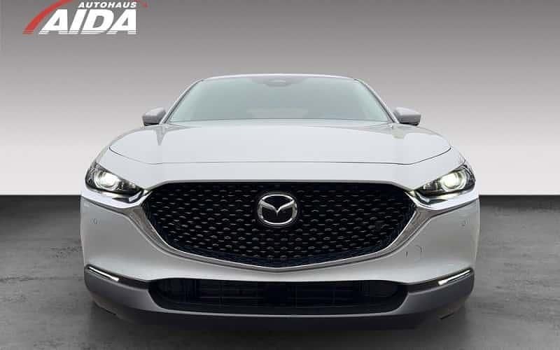 Weiß Neu 2025 Mazda CX-30 Center-Line SUV | 30.950 € - Bild 1/4