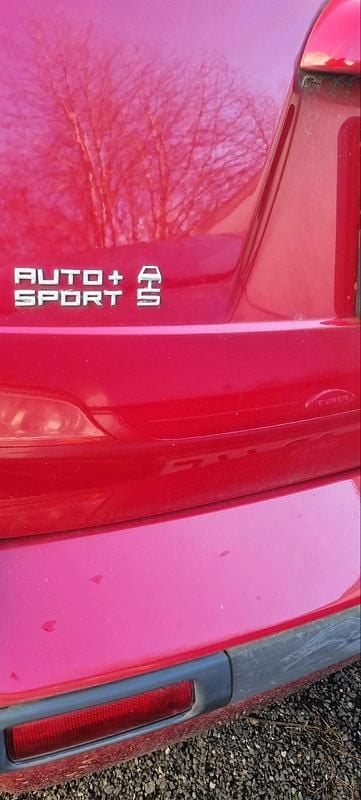 Gebraucht Citroën C3 Pluriel 74 PS (54 kW) 2006 Rot Cabrio