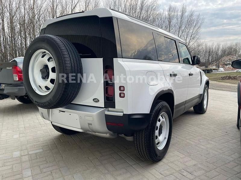 Neu Land Rover Defender 249 PS (183 kW) 2026 Weiß SUV