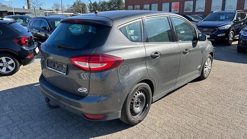 Gebraucht Ford C-MAX Cool & Connect 120 PS (88 kW) 2019 Grau Van / Kleinbus