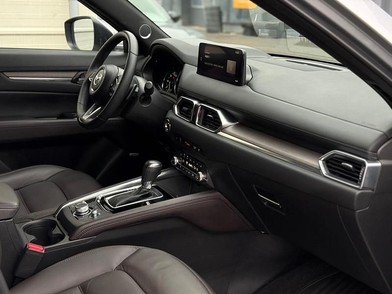 Gebraucht Mazda CX-5 Takumi-Line 184 PS (135 kW) 2023 Sonic silver SUV