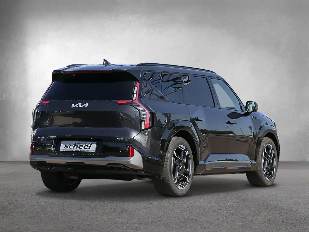Gebraucht Kia EV9 GT 373 kW (508 PS) 2026 (p2m) panthera metal SUV