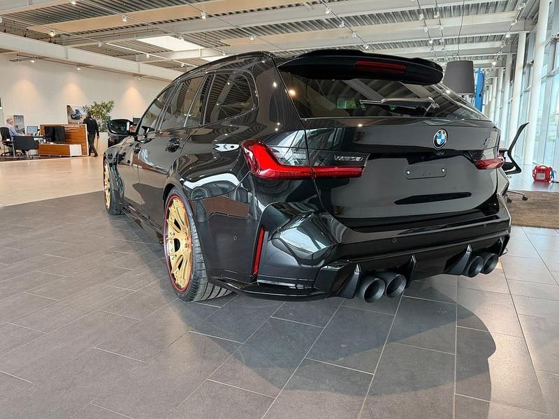 Gebraucht BMW M3 Competition Edition 530 PS (389 kW) 2026 Schwarz Kombi