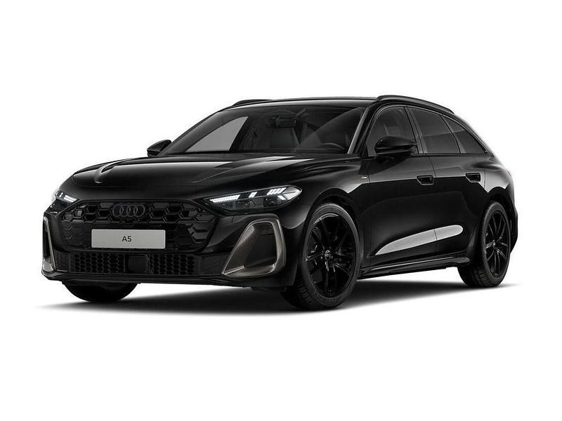 Gebraucht Audi A5 Ambiente 204 PS (150 kW) 2025 Mythosschwarz metallic Kombi