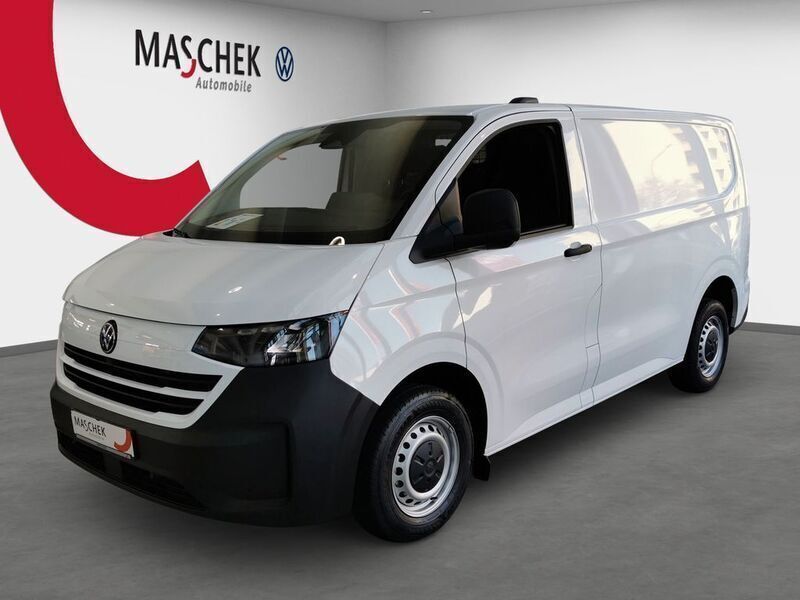 Clear white Neu 2024 VW T6.1 Van | 52.999 € (Teuer) - Bild 1/4
