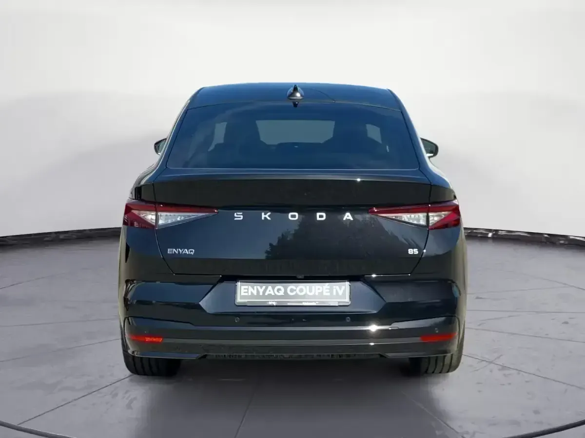 Neu Skoda Enyaq iV Selection 250 kW (340 PS) 2026 Schwarz SUV