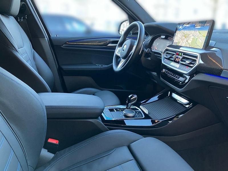 Gebraucht BMW X3 Performance 245 PS (180 kW) 2024 Grau SUV