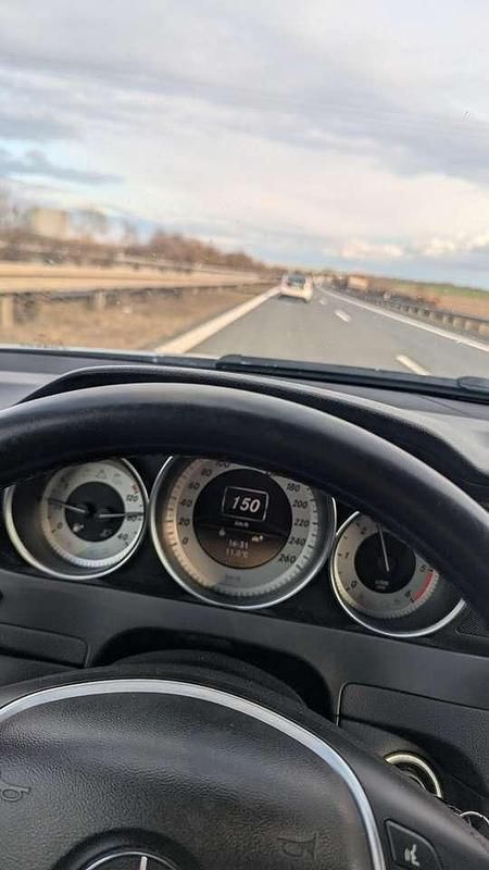 Gebraucht Mercedes C200 136 PS (100 kW) 2011 Kombi