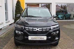 Gebraucht Dacia Spring Essentiel 33 kW (45 PS) 2024 Schwarz Kleinwagen