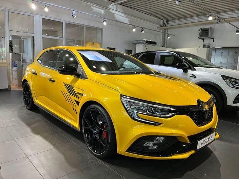 Gelb Gebraucht 2024 Renault Mégane IV R.S. Limousine | 50.990 € - Bild 1/4