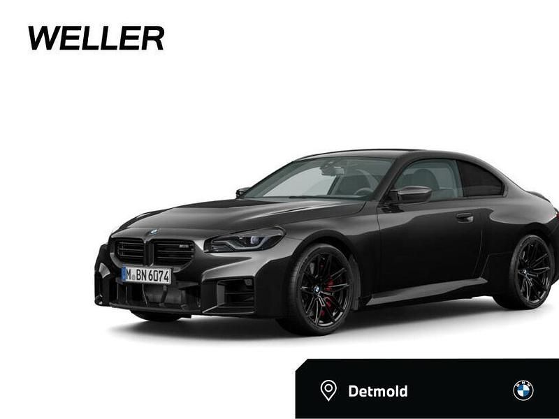 Gebraucht BMW M2 Shadowline 480 PS (353 kW) 2025 Black sapphire (schwarz) Coupé