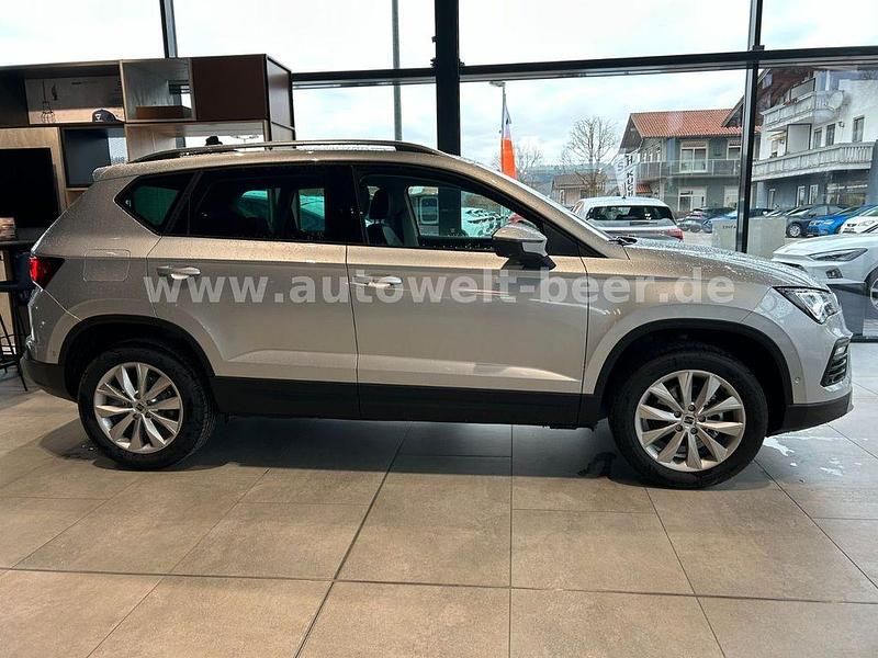 Neu Seat Ateca 150 PS (110 kW) 2025 Reflexsilber SUV