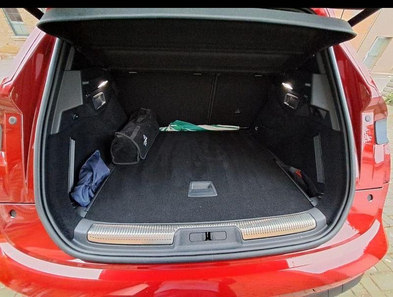 Gebraucht DS Automobiles DS7 Crossback Performance 181 PS (133 kW) 2020 Rot SUV