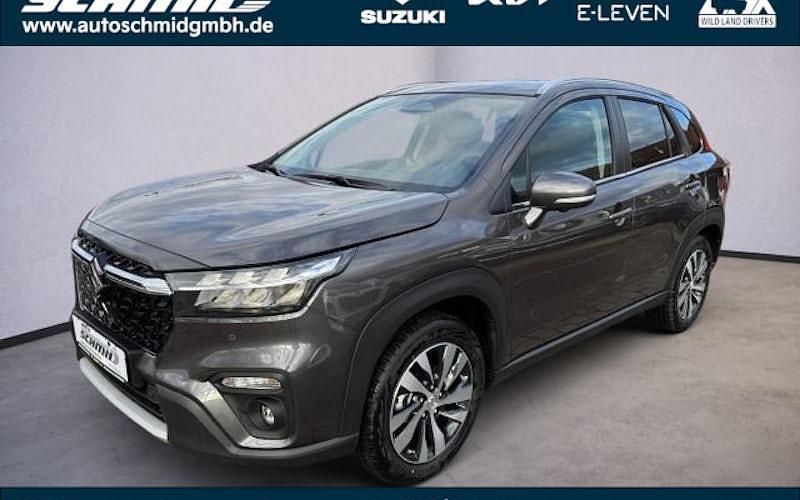 Gebraucht Suzuki SX4 S-Cross Comfort+ 110 PS (80 kW) 2025 Grau SUV