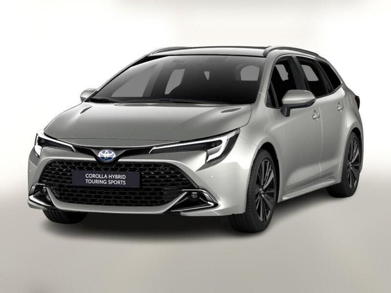 Precious silver metallic Neu 2025 Toyota Corolla Team Kombi | 30.464 € (Fairer Preis) - Bild 1/4
