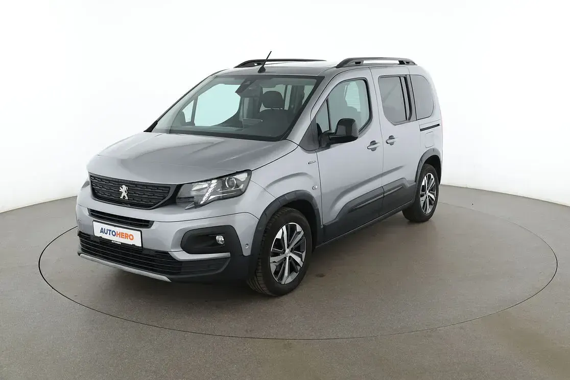 Gebraucht Peugeot Rifter Allure 110 PS (80 kW) 2019 Van / Kleinbus