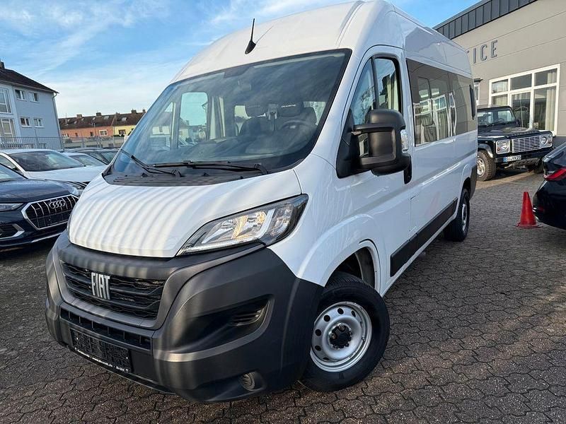 Gebraucht Fiat Ducato 140 PS (102 kW) 2022 Weiß Van