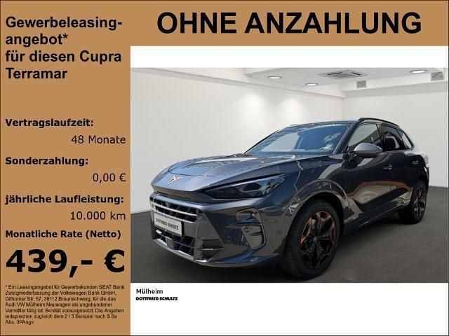 Grau Neu 2025 Cupra Terramar VZ SUV | 48.888 € (Guter Preis) - Bild 1/4