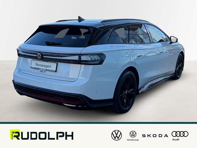 Neu VW ID.7 Pro 210 kW (286 PS) 2026 Gletscherweiß metallic Kombi