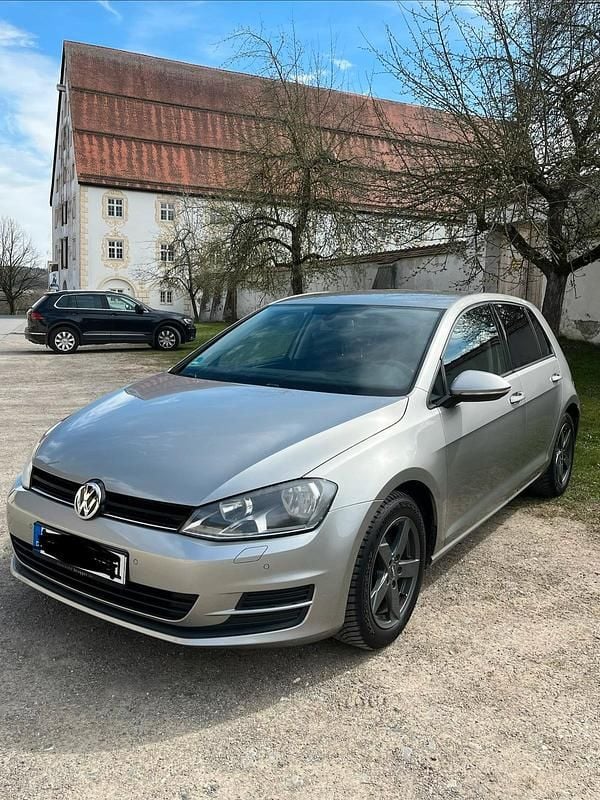 Gebraucht VW Golf VII 140 PS (102 kW) 2013 Grau Kleinwagen