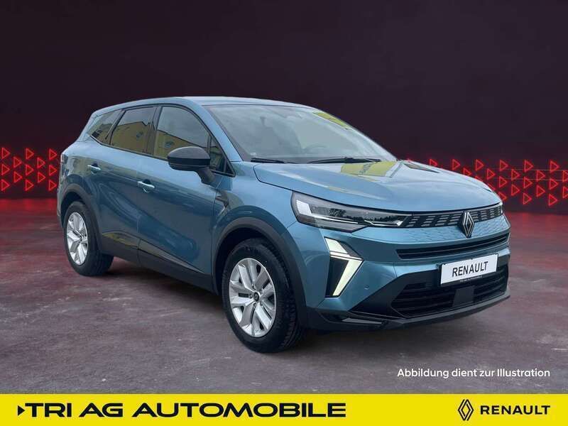 Merkurblau Neu 2025 Renault Symbioz Evolution SUV | 30.012 € (Guter Preis) - Bild 1/4