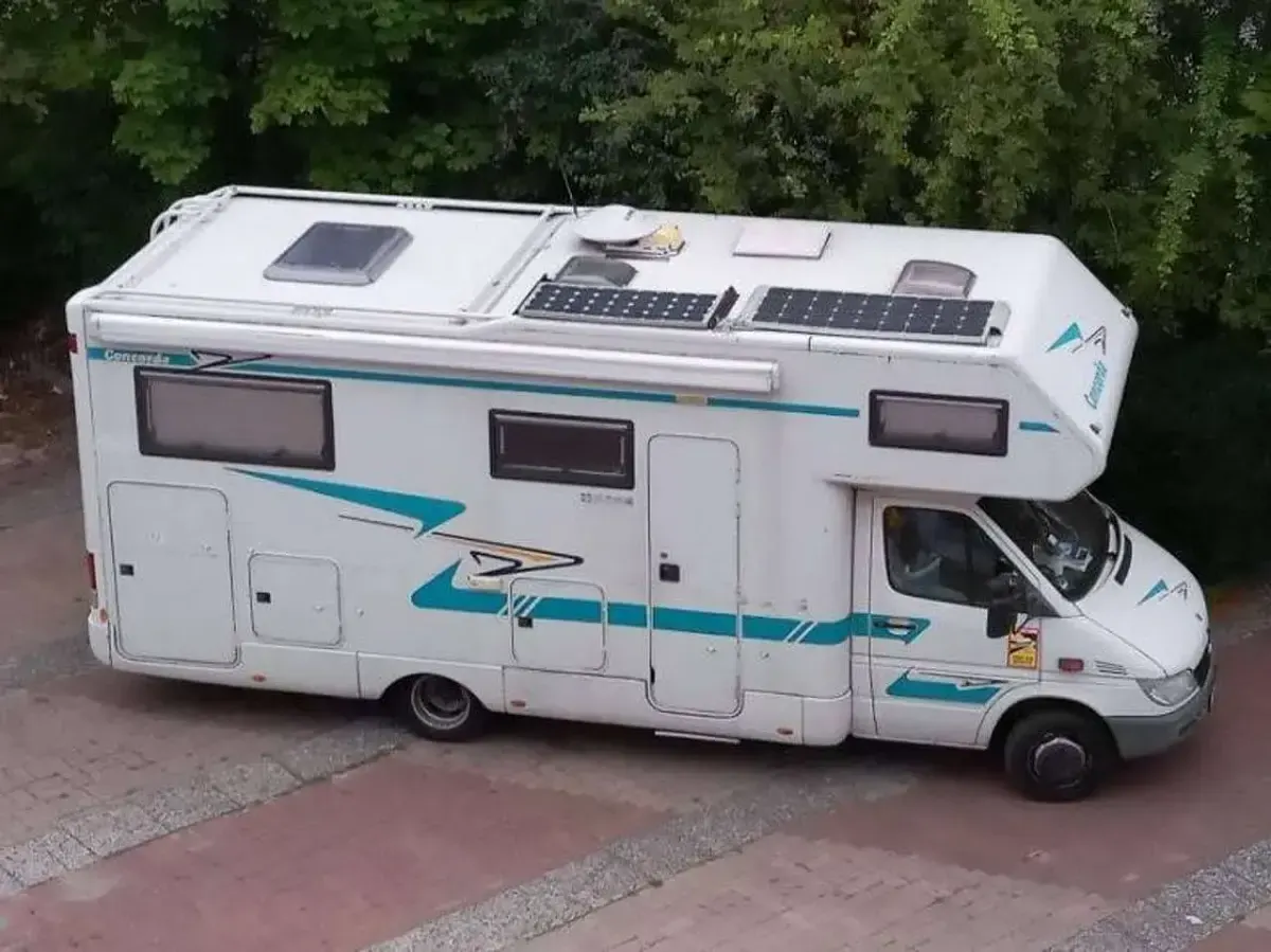 Gebraucht Mercedes Sprinter 156 PS (114 kW) 2000 Weiß