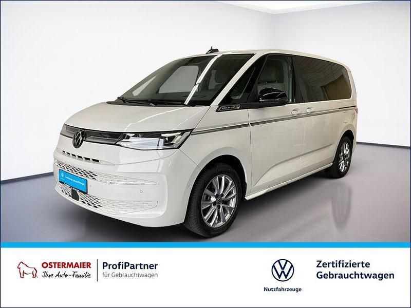 Gebraucht VW T7 110 PS (80 kW) 2024 Weiss Van