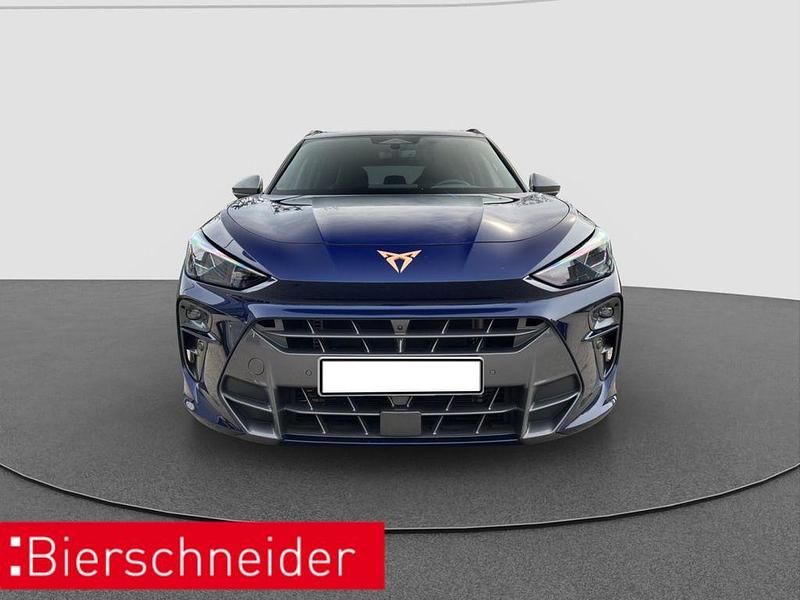 Gebraucht Cupra Terramar VZ 265 PS (194 kW) 2025 Blau SUV