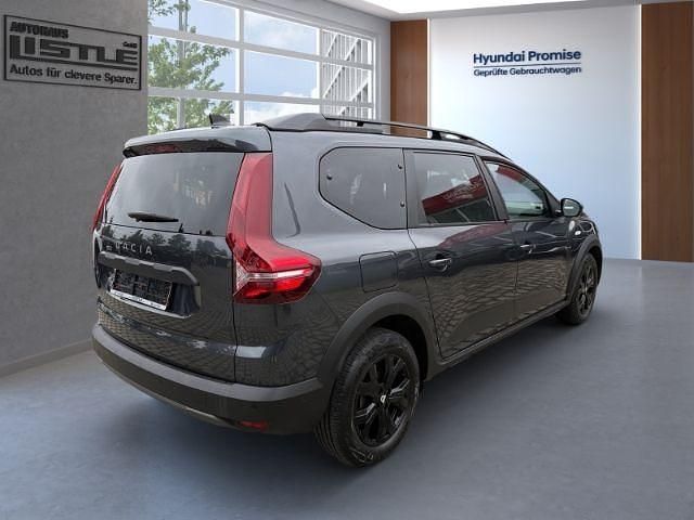 Gebraucht Dacia Jogger Extreme 110 PS (80 kW) 2022 Grau Van / Kleinbus