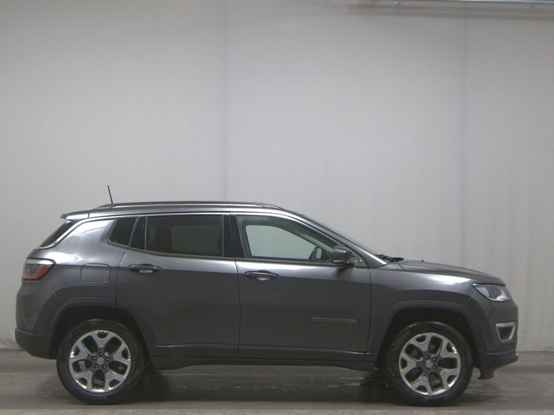 Granite crystal metallic Gebraucht 2020 Jeep Compass Limited SUV | 17.980 € (Guter Preis) - Bild 1/4