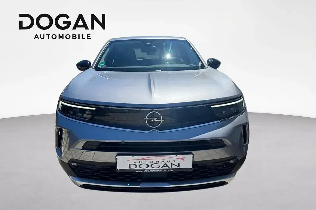 Gebraucht Opel Mokka Elegance 101 PS (74 kW) 2022 Grau SUV