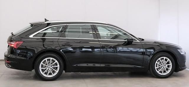 Gebraucht Audi A6 Ambiente 204 PS (150 kW) 2020 Schwarz Kombi