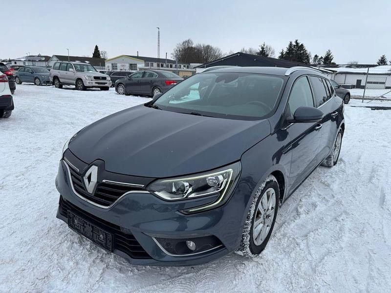 Gebraucht Renault Mégane IV Zen 140 PS (102 kW) 2019 Grau Limousine
