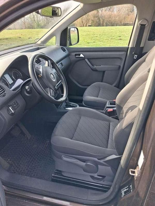 Gebraucht VW Caddy Edition 105 PS (77 kW) 2010 Van / Kleinbus